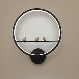 Zintegrowane nowoczesne współczesne dla mini stylu Ambient Light Kinkiety ścienne Kinkiety ścienne