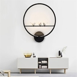 Zintegrowane nowoczesne współczesne dla mini stylu Ambient Light Kinkiety ścienne Kinkiety ścienne
