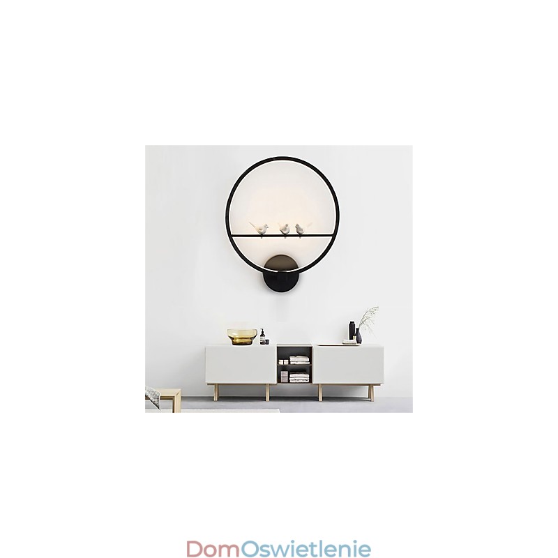 Zintegrowane nowoczesne współczesne dla mini stylu Ambient Light Kinkiety ścienne Kinkiety ścienne