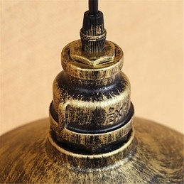 Nowość w stylu rustykalnym Retro Malowanie Cecha dla Mini Stylu Ambient Light Kinkiety Ścienne Światło Ścienne