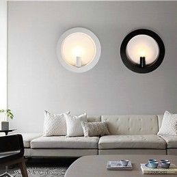 Nowoczesna współczesna funkcja malowania dla miniaturowego stylu Ambient Light Wall Sconces Wall Light