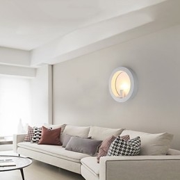 Nowoczesna współczesna funkcja malowania dla miniaturowego stylu Ambient Light Wall Sconces Wall Light