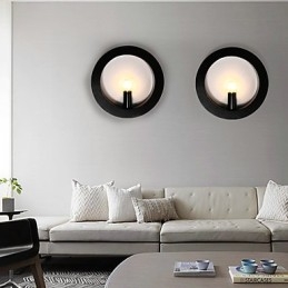 Nowoczesna współczesna funkcja malowania dla miniaturowego stylu Ambient Light Wall Sconces Wall Light