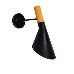 Rustykalny domek Tradycyjny Klasyczny Malowanie Cecha dla Kinkietów Ściennych Downlight