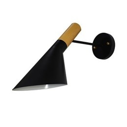 Rustykalny domek Tradycyjny Klasyczny Malowanie Cecha dla Kinkietów Ściennych Downlight