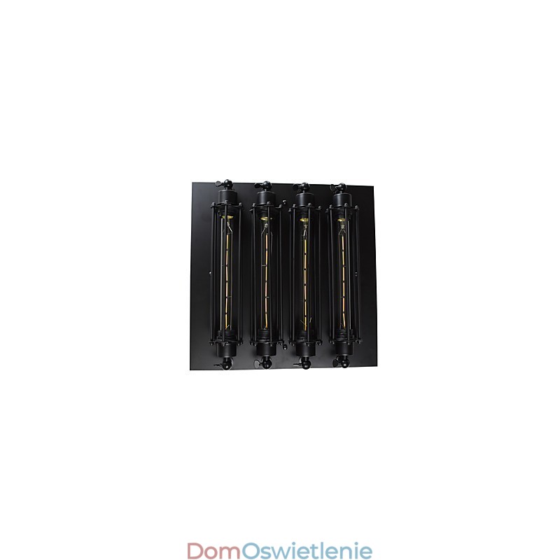 Kinkiet Kinkiety Ścienne Żelazo Kinkiet 4 w Jednym Kinkiet
