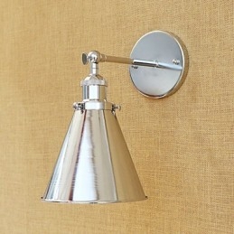 Nowoczesna, współczesna, rustykalna, galwanizowana cecha dla ochrony oczu w stylu mini