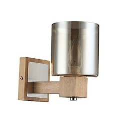 Szklana lampa ścienna Nowoczesna Współczesna Inne Funkcja dla Mini Stylu Światło otoczenia Kinkiety Ścienne Światło