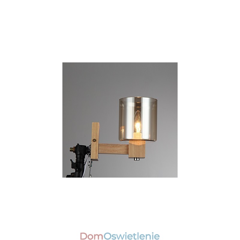 Szklana lampa ścienna Nowoczesna Współczesna Inne Funkcja dla Mini Stylu Światło otoczenia Kinkiety Ścienne Światło