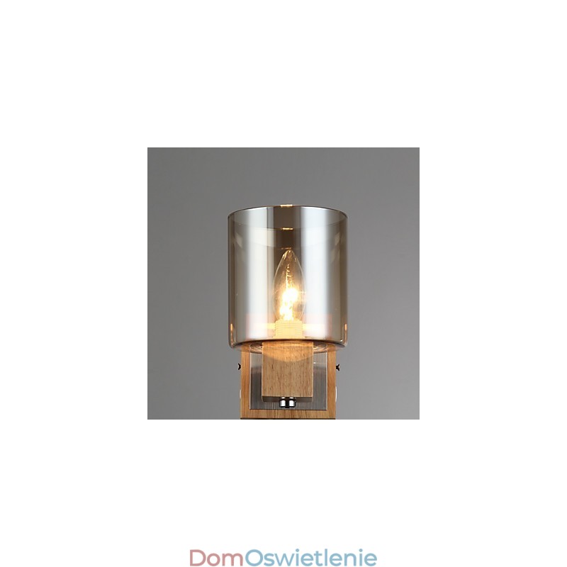Szklana lampa ścienna Nowoczesna Współczesna Inne Funkcja dla Mini Stylu Światło otoczenia Kinkiety Ścienne Światło