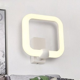 Nowoczesne Współczesne Inne Cechy dla Mini Stylu Ambient Light Kinkiety Ścienne Światło Ścienne