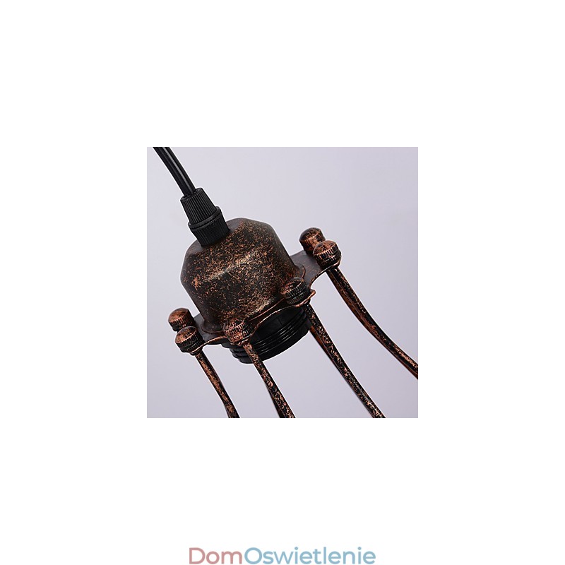 Kinkiet przemysłowy retro żelazny kreatywny osobowość podnośna lampa ścienna