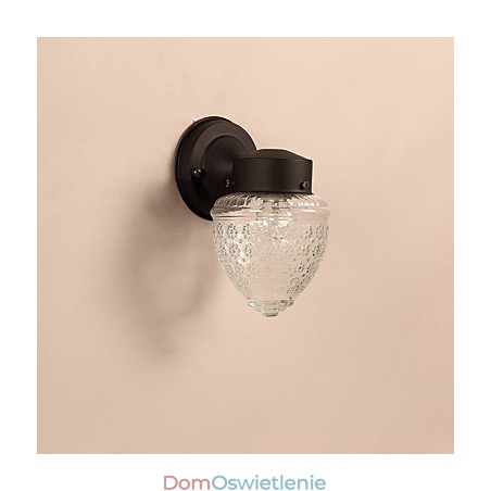 Nowoczesne, współczesne wykończenie z czarnego tlenku dla kinkietów ściennych w stylu mini Ambient Light Nowoczesne, współczesne wykończenie z czarnego tlenku dla kinkietów ściennych w stylu mini Ambient Light