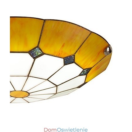 Lampa sufitowa typu lampa śródziemnomorska romantyczna średnica 50cm Lampa sufitowa typu lampa śródziemnomorska romantyczna średnica 50cm