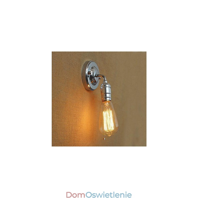 Funkcja malowania retro dla kinkietów ściennych Mini Style Swing Arm Ambient Light