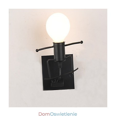 Nowoczesny Współczesny Tradycyjny Klasyczny Rustykalny Domek Nowość Malowanie Funkcja dla Kinkietów Ściennych Downlight Kinkiet Nowoczesny Współczesny Tradycyjny Klasyczny Rustykalny Domek Nowość Malowanie Funkcja dla Kinkietów Ściennych Downlight Kinkiet