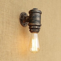 Cecha malowania w stylu retro w stylu wiejskim dla kinkietów ściennych w stylu mini Ambient Light