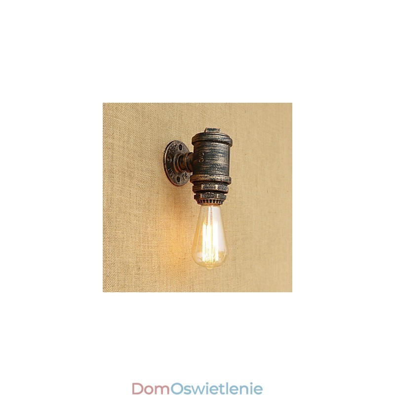 Cecha malowania w stylu retro w stylu wiejskim dla kinkietów ściennych w stylu mini Ambient Light