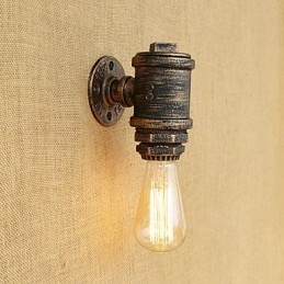 Cecha malowania w stylu retro w stylu wiejskim dla kinkietów ściennych w stylu mini Ambient Light