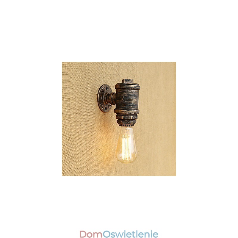 Cecha malowania w stylu retro w stylu wiejskim dla kinkietów ściennych w stylu mini Ambient Light