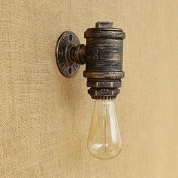 Cecha malowania w stylu retro w stylu wiejskim dla kinkietów ściennych w stylu mini Ambient Light