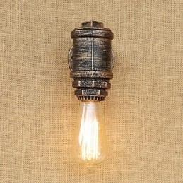 Cecha malowania w stylu retro w stylu wiejskim dla kinkietów ściennych w stylu mini Ambient Light