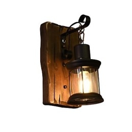 Rustykalny domek Tradycyjny Klasyczny obraz Cecha dla Downlight Wall Light Wall Light