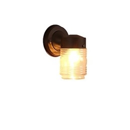Kinkiet Nowoczesny Współczesny Czarny Oksydowany Wykończenie Cecha Dla Mini Stylu Ambient Light Kinkiety Ścienne
