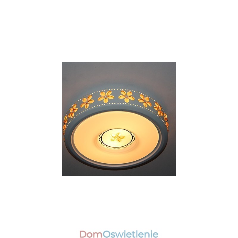 Nowoczesne lampy sufitowe w kształcie żelaza z 2 głowicami