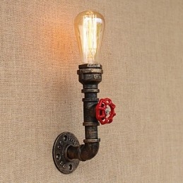 Cecha malowania w stylu retro w stylu wiejskim do kinkietów ściennych w stylu mini Ambient Light