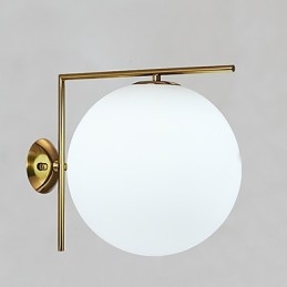Nowoczesne współczesne różowe złoto Cecha Ambient Light Kinkiety ścienne Lampa ścienna