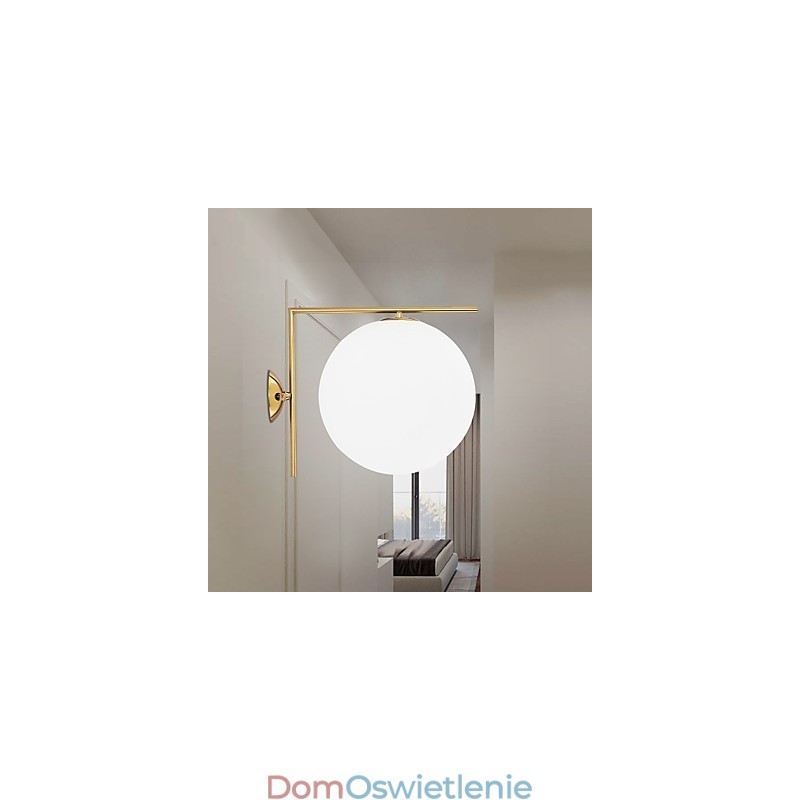 Nowoczesne współczesne różowe złoto Cecha Ambient Light Kinkiety ścienne Lampa ścienna
