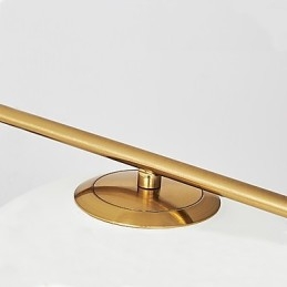 Nowoczesne współczesne różowe złoto Cecha Ambient Light Kinkiety ścienne Lampa ścienna
