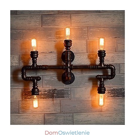 Zintegrowana, nowoczesna, współczesna, współczesna, nowoczesna, współczesna funkcja malowania dla kinkietów ściennych z oświetleniem otoczenia