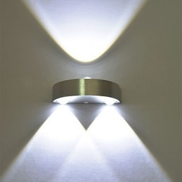 Wielokolorowa 3 Nowość Funkcja dla Mini Stylu Ambient Light Kinkiety Ścienne Lampy Ścienne