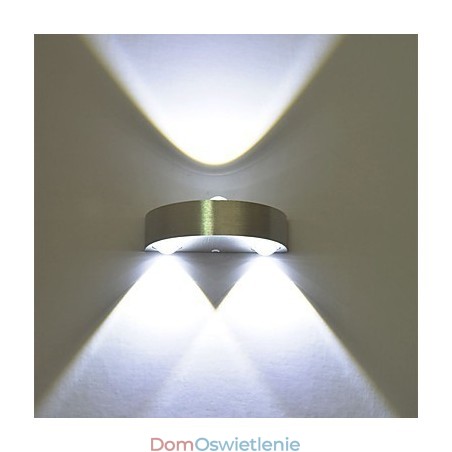 Wielokolorowa 3 Nowość Funkcja dla Mini Stylu Ambient Light Kinkiety Ścienne Lampy Ścienne Wielokolorowa 3 Nowość Funkcja dla Mini Stylu Ambient Light Kinkiety Ścienne Lampy Ścienne