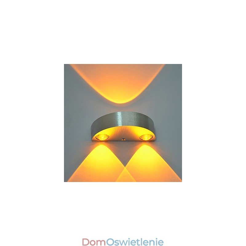 Wielokolorowa 3 Nowość Funkcja dla Mini Stylu Ambient Light Kinkiety Ścienne Lampy Ścienne