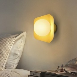Nowoczesna, współczesna funkcja dla kinkietów ściennych w stylu mini Ambient Light