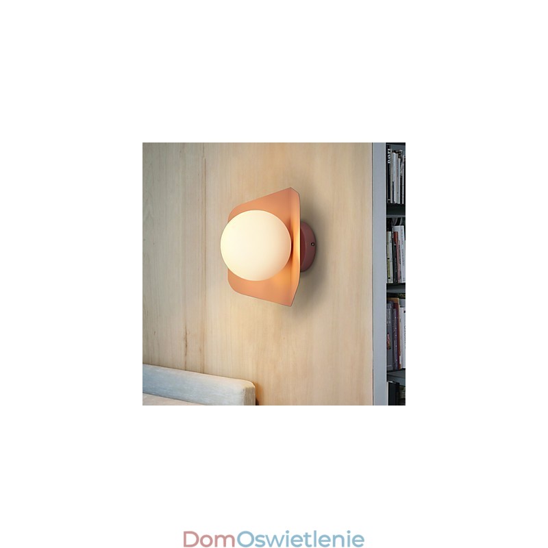 Nowoczesna, współczesna funkcja dla kinkietów ściennych w stylu mini Ambient Light
