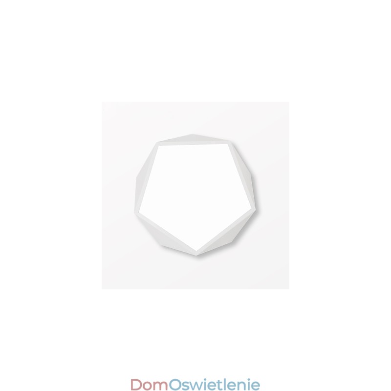 Kwadratowe lampy sufitowe Lampy sufitowe Nowoczesne akrylowe Krótkie
