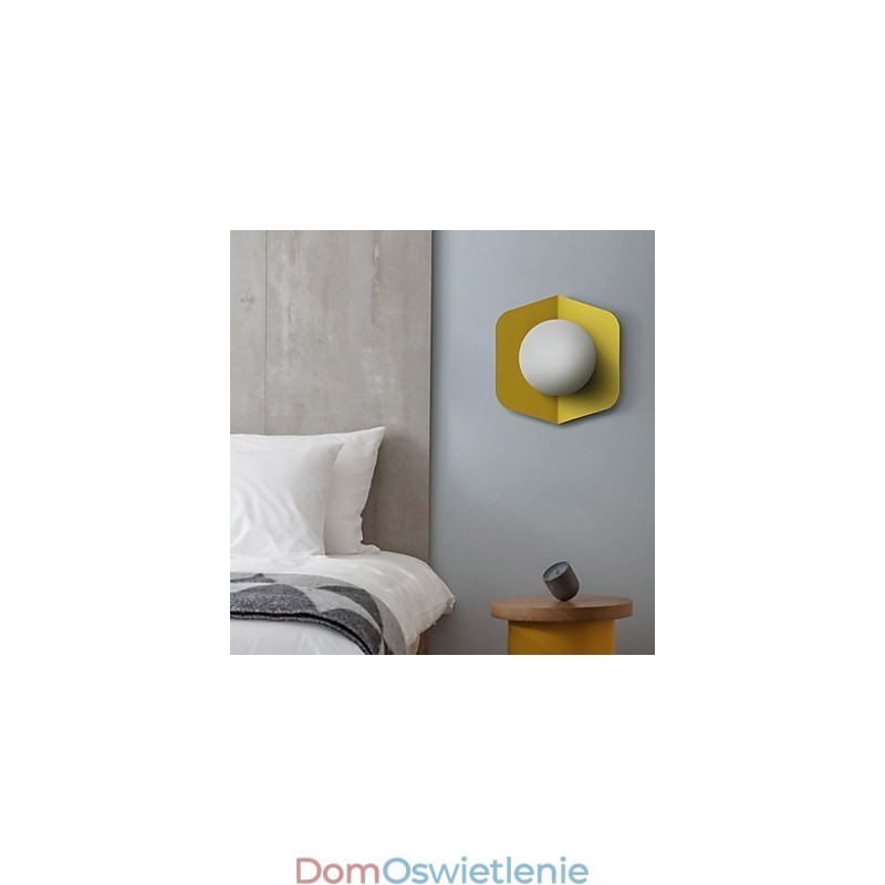 Nowoczesna, współczesna funkcja dla kinkietów ściennych w stylu mini Ambient Light