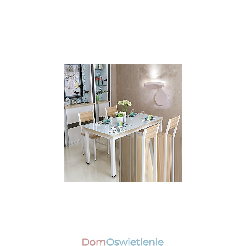 Nowoczesny, wiejski, współczesny element dla mini stylu, kinkiety ścienne z oświetleniem otoczenia