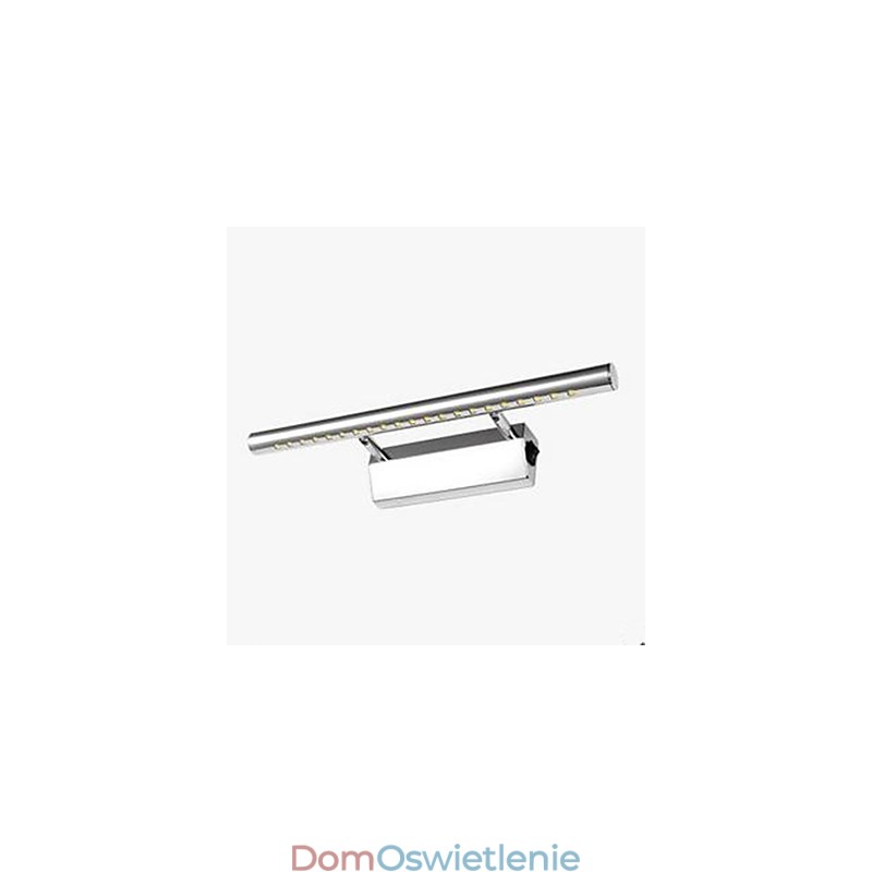 Cecha stali nierdzewnej do oświetlenia łazienkowego, oświetlenia ściennego