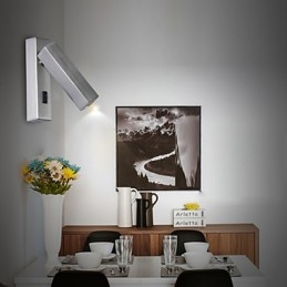 Nowoczesna, współczesna funkcja dla kinkietów ściennych w stylu mini Ambient Light