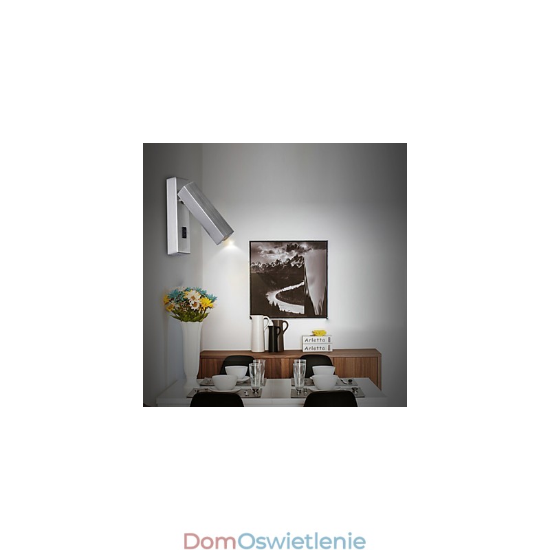 Nowoczesna, współczesna funkcja dla kinkietów ściennych w stylu mini Ambient Light