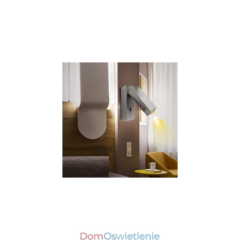 Nowoczesna, współczesna funkcja dla kinkietów ściennych w stylu mini Ambient Light