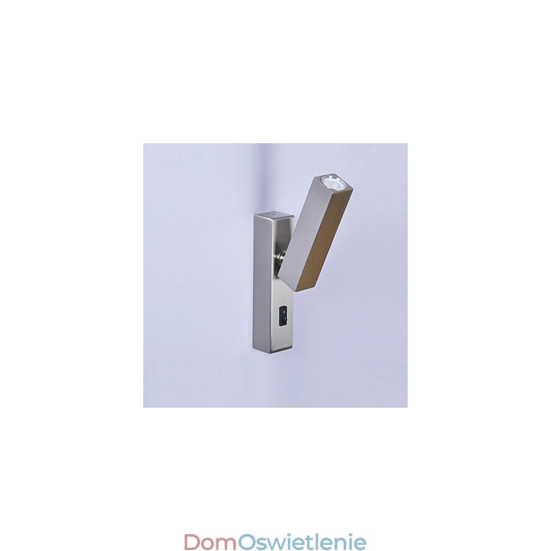 Nowoczesna, współczesna funkcja dla kinkietów ściennych w stylu mini Ambient Light