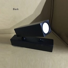Nowoczesna, współczesna funkcja dla kinkietów ściennych w stylu mini Ambient Light