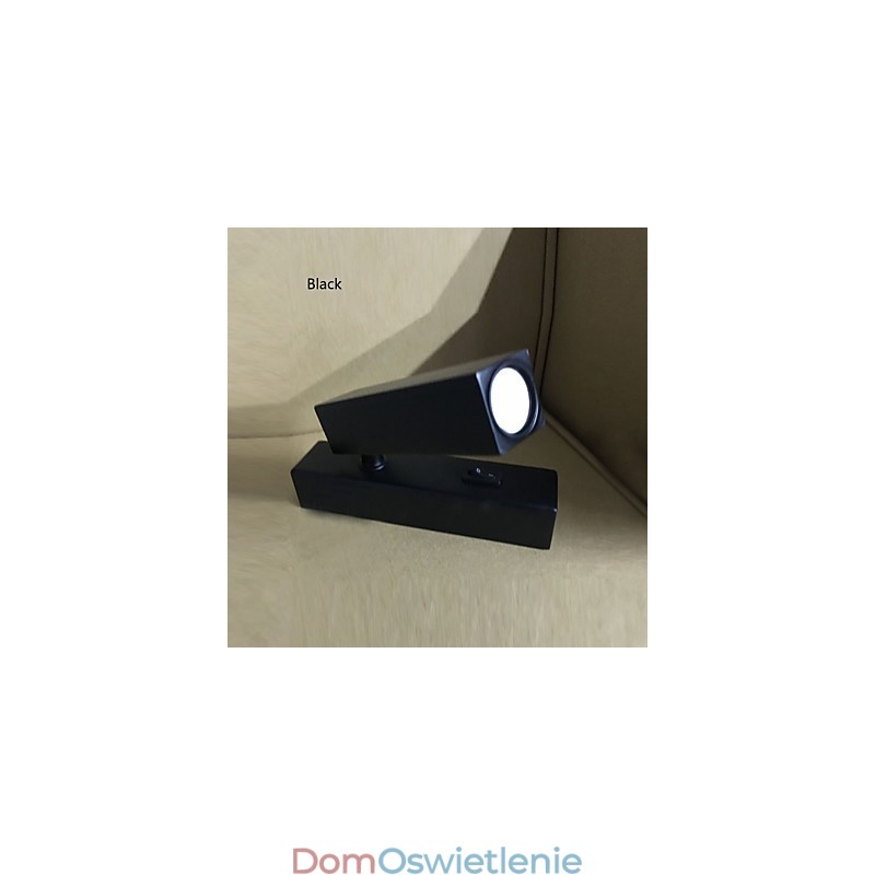 Nowoczesna, współczesna funkcja dla kinkietów ściennych w stylu mini Ambient Light