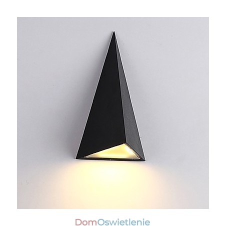 Zintegrowana nowość Nowoczesna współczesna funkcja dla miniaturowego stylu Ambient Light Wall Sconces Wall Light Outdoor Wodoodporna lampa ścienna